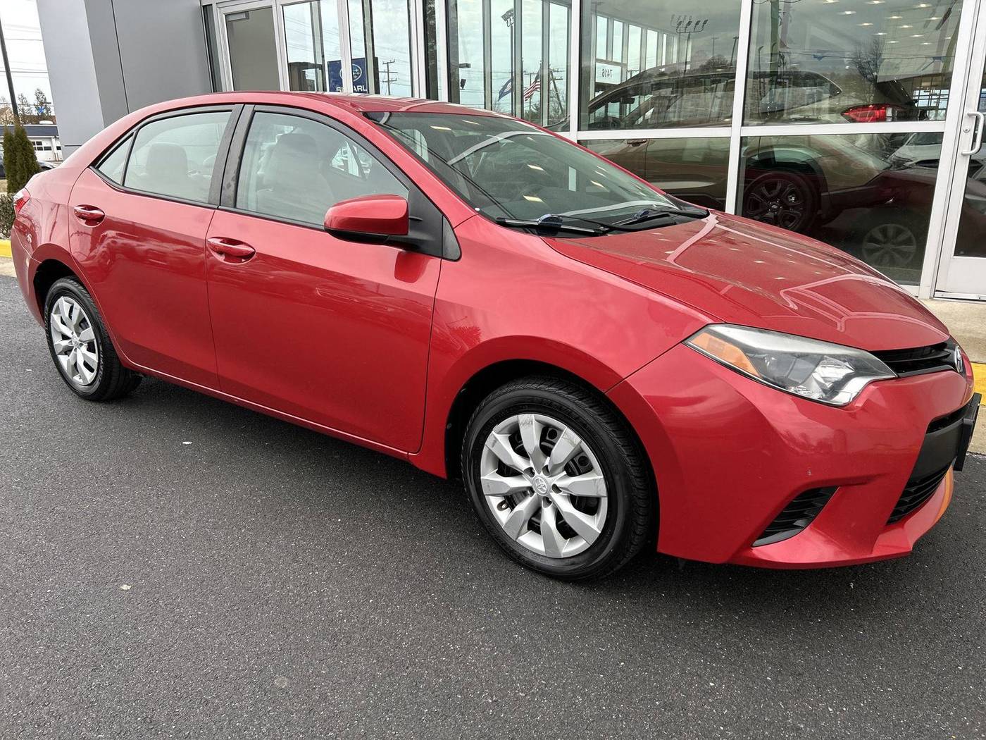 2014 Toyota Corolla L — Sedan — 75,302 mi — Alexandria, VA