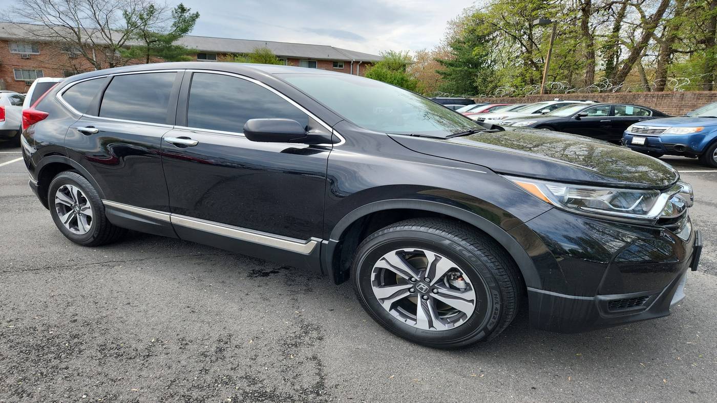2017 Honda CR-V LX — SUV — 70,272 mi — Alexandria, VA