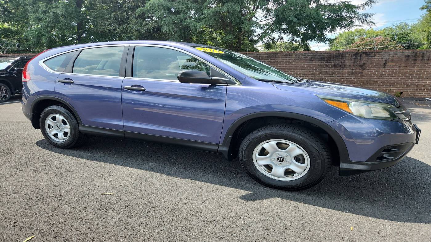 2014 Honda CR-V LX — SUV — 85,174 mi — Alexandria, VA