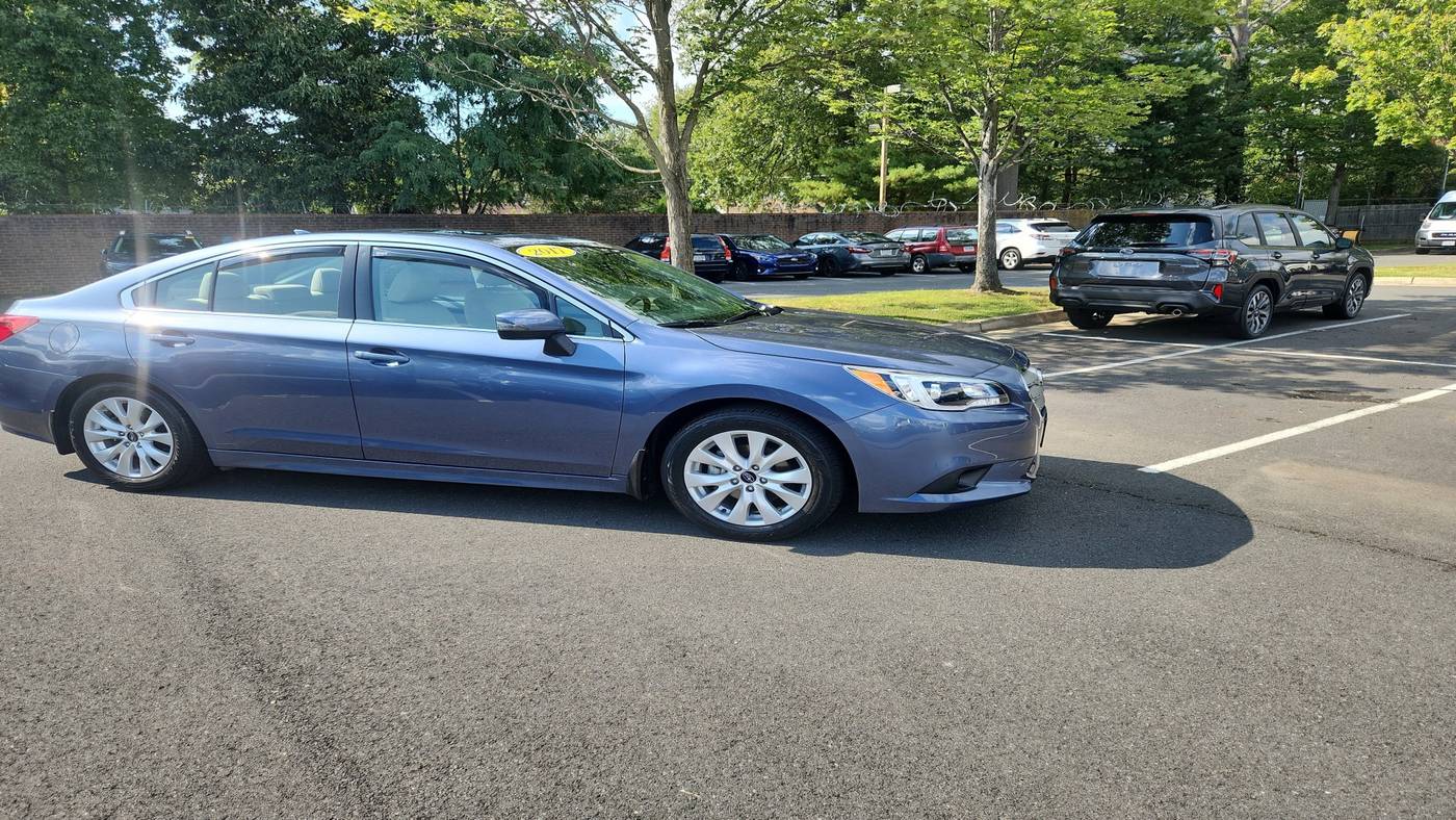 2017 Subaru Legacy 2.5i Premium — Sedan — 14,076 mi — Alexandria, VA