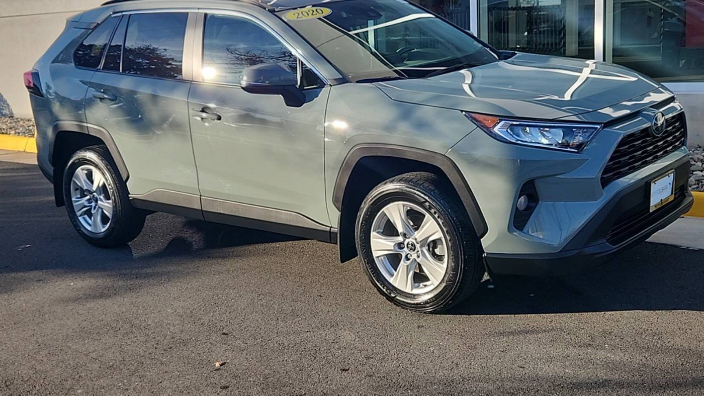 2020 Toyota RAV4 XLE — SUV — 37,000 mi — Alexandria, VA