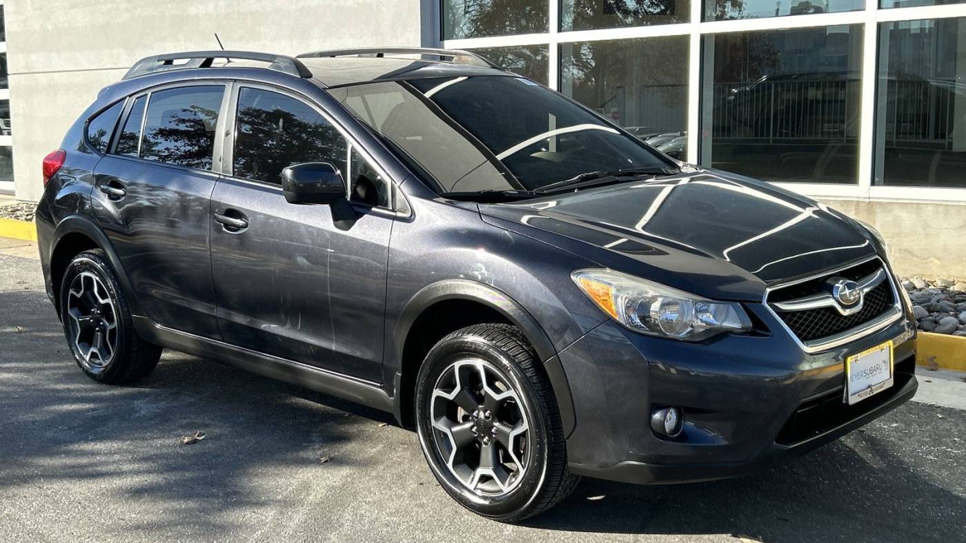 2014 Subaru XV Crosstrek 2.0i Limited — SUV — 77,043 mi — Alexandria, VA