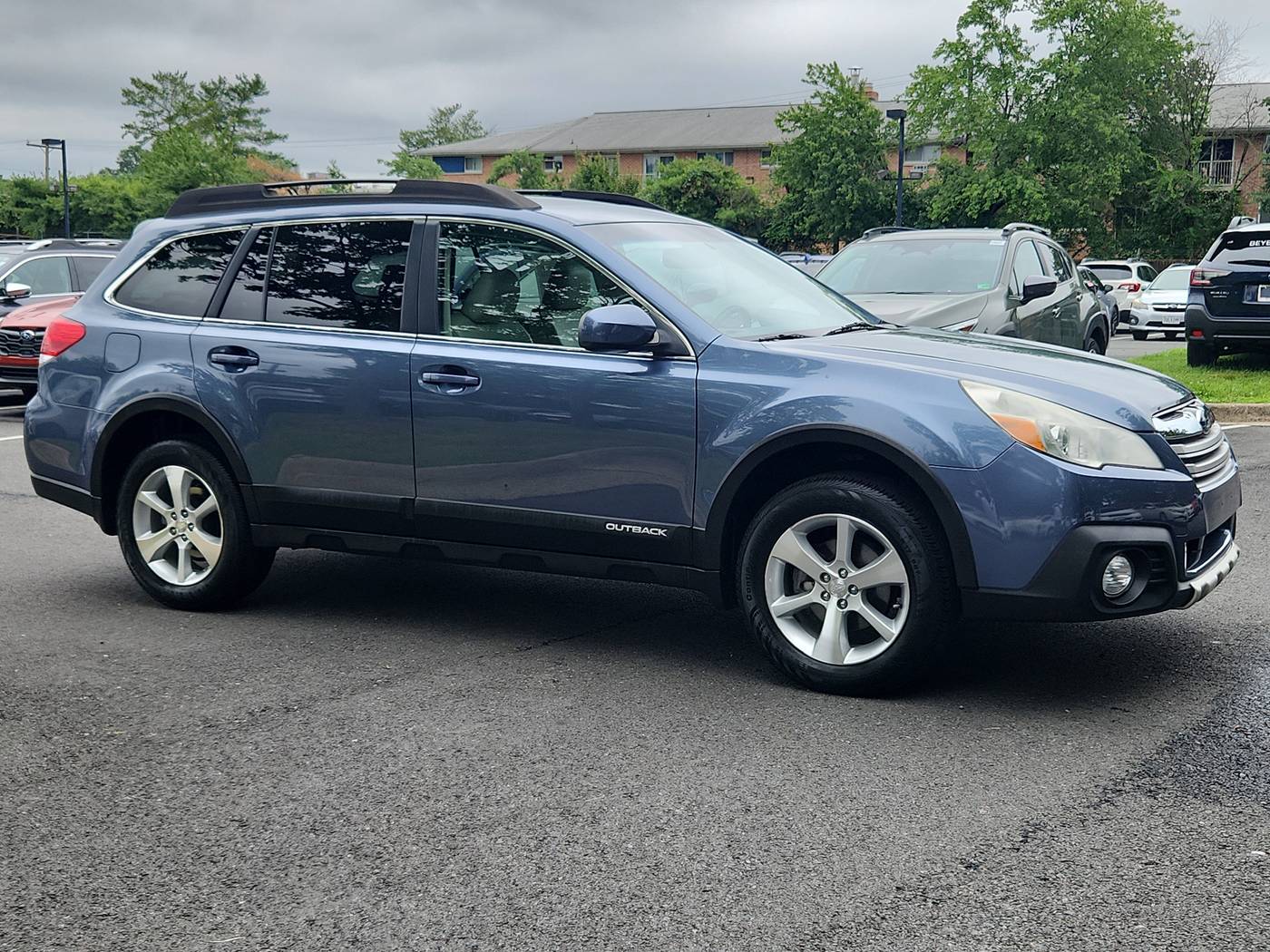 2013 Subaru Outback 2.5i Limited — SUV — 86,921 mi — Alexandria, VA
