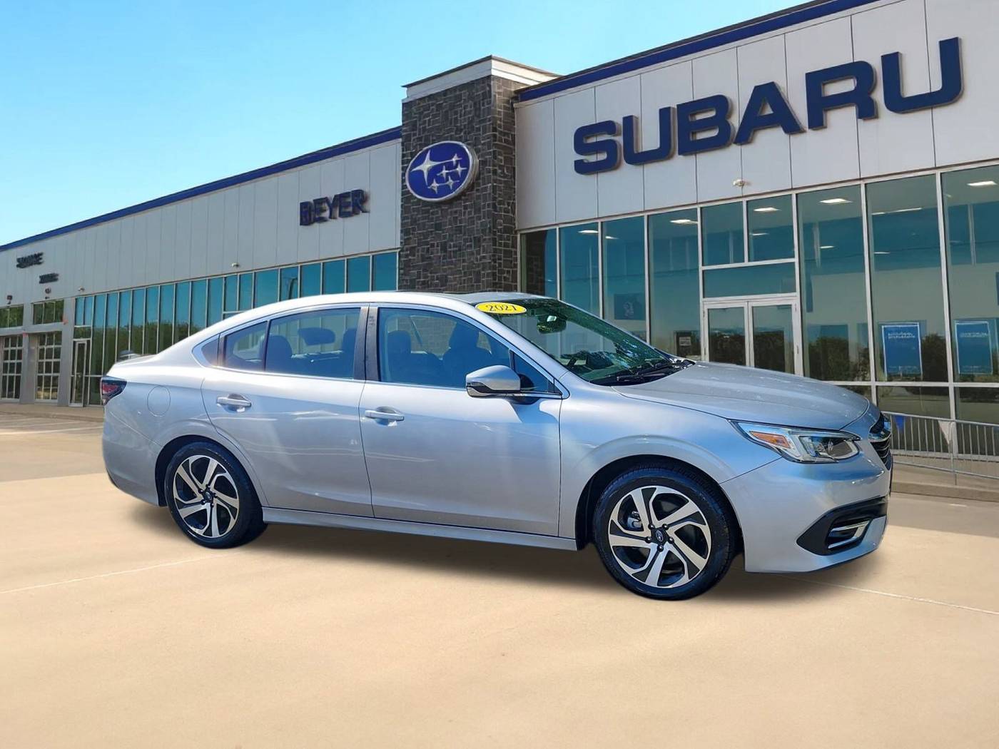 2021 Subaru Legacy Limited XT — Sedan — 49,084 mi — Alexandria, VA