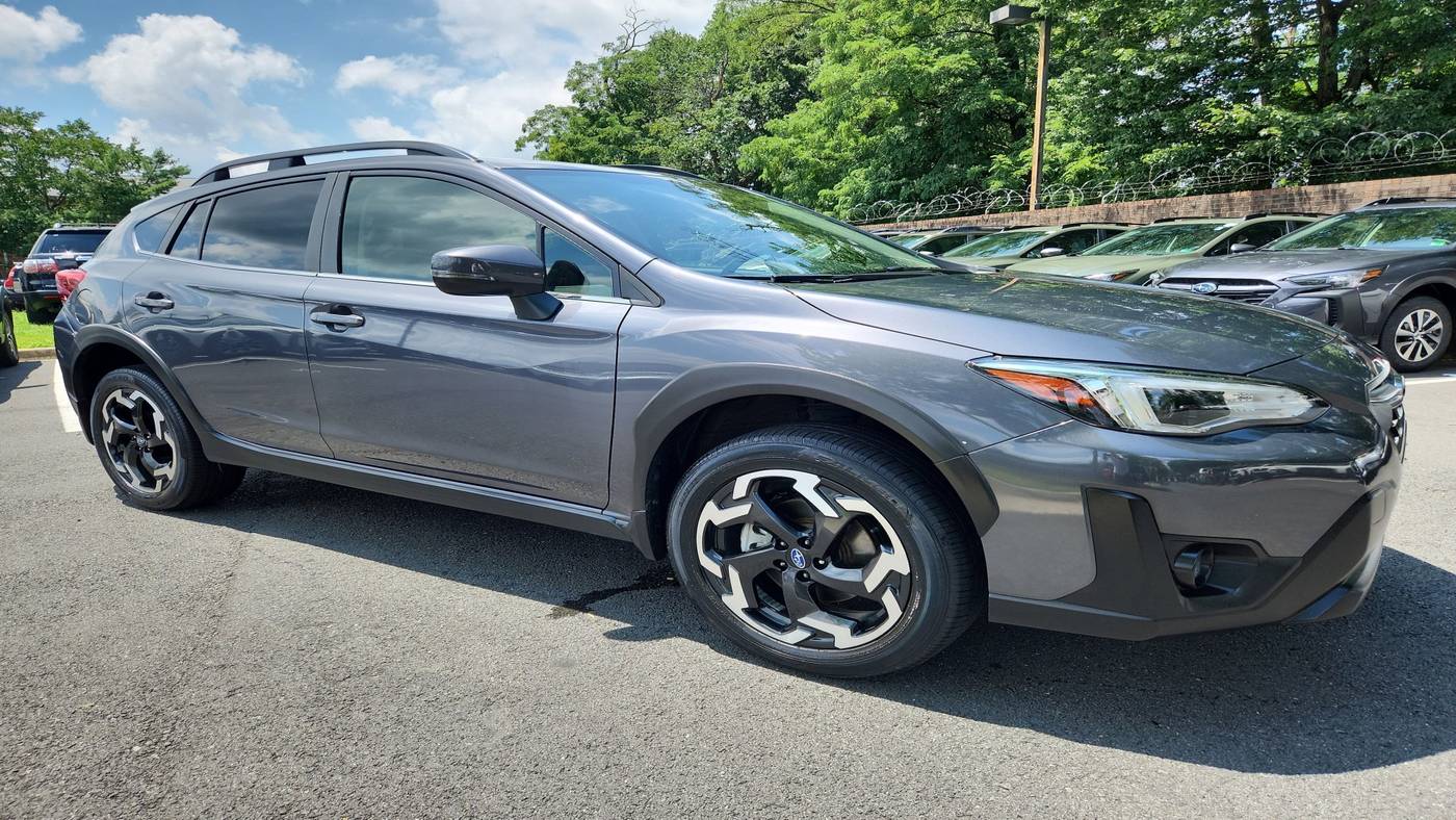 2021 Subaru Crosstrek Limited — SUV — 30,233 mi — Alexandria, VA