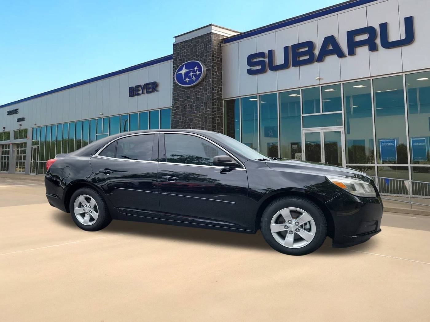 2013 Chevrolet Malibu LS — Sedan — 114,754 mi — Alexandria, VA