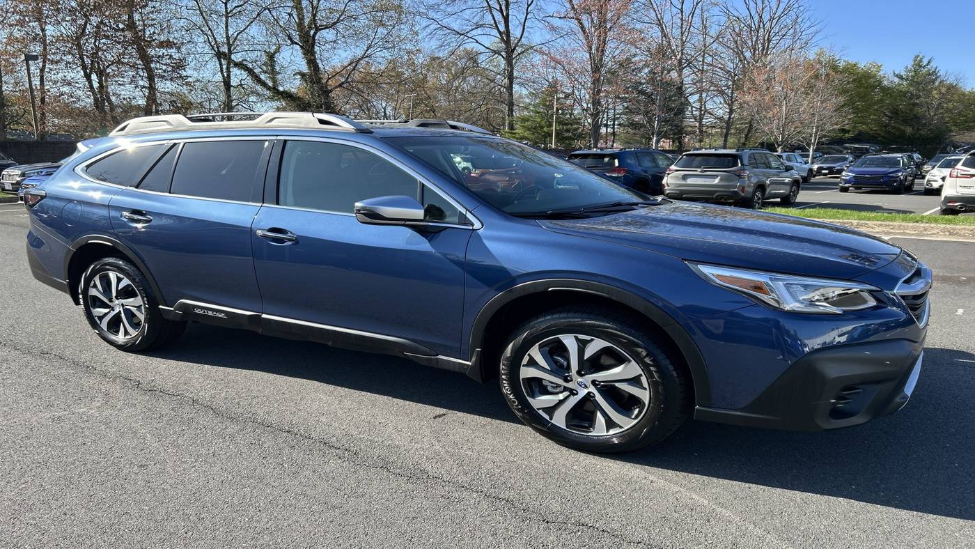 2022 Subaru Outback 2.5i Touring — SUV — 23,835 mi — Alexandria, VA