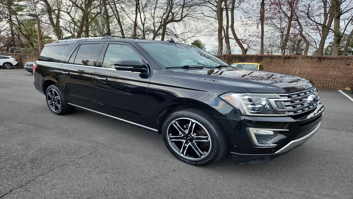 2019 Ford Expedition Limited — SUV — 89,607 mi — Alexandria, VA