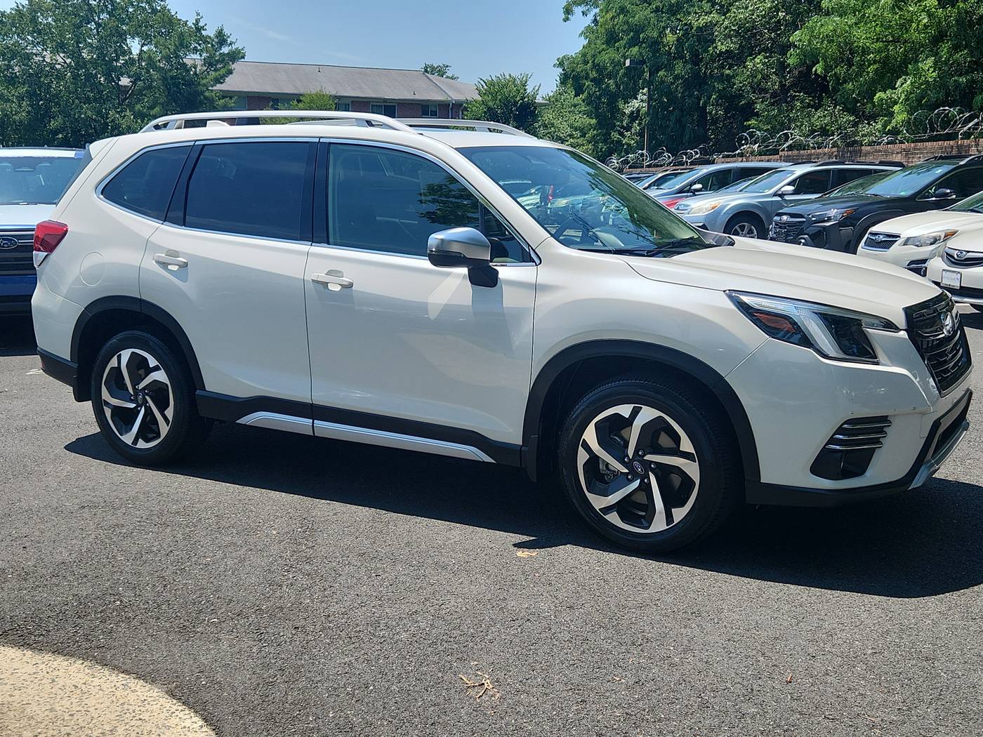 2022 Subaru Forester Touring — SUV — 23,871 mi — Alexandria, VA