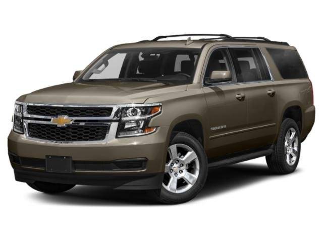 2019 Chevrolet Suburban LT — SUV — 51,366 mi — Alexandria, VA