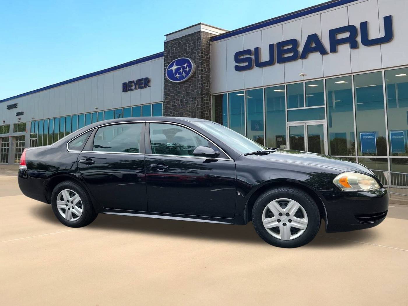 2010 Chevrolet Impala LS — Sedan — 77,282 mi — Alexandria, VA