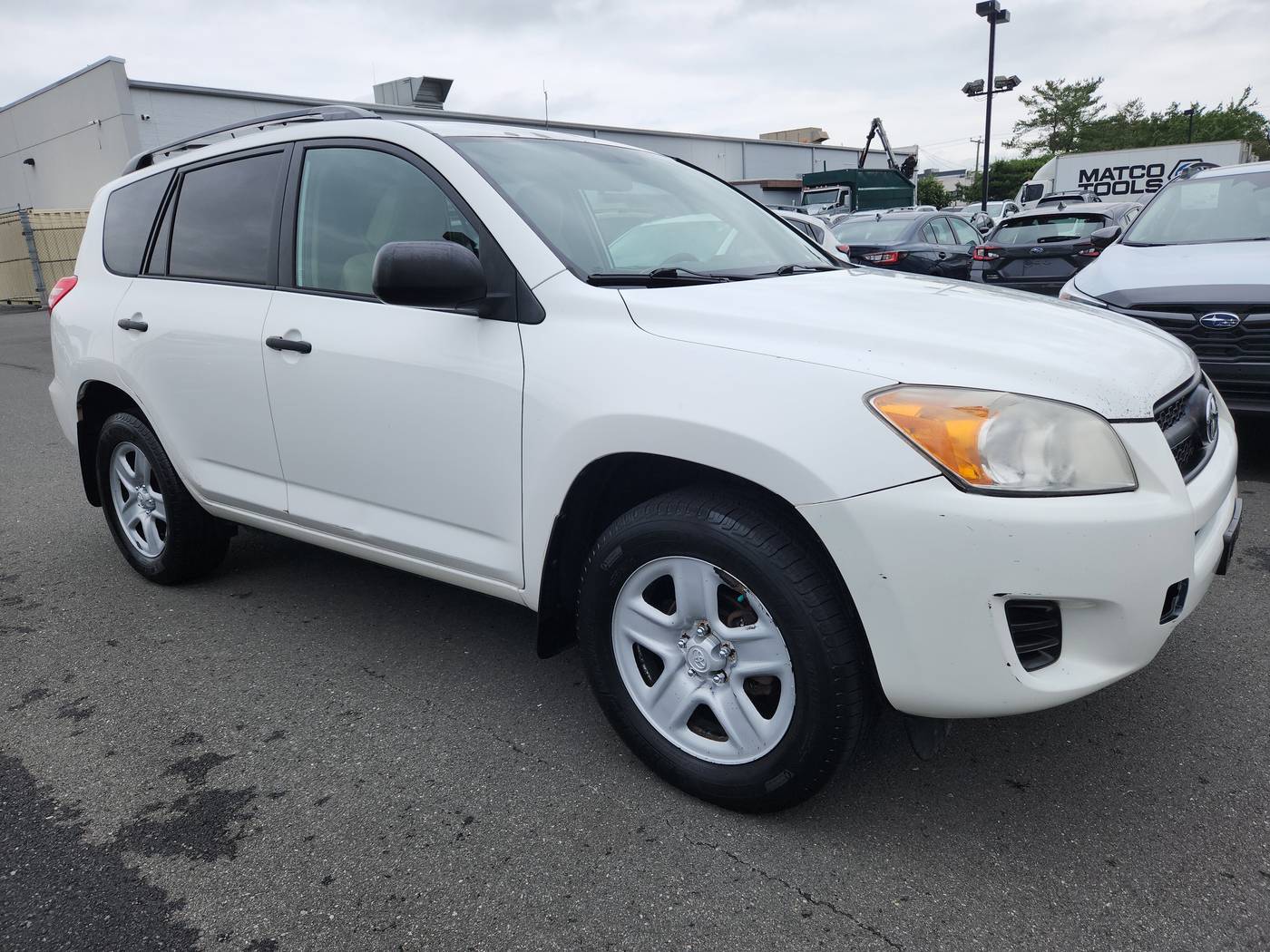 2010 Toyota RAV4 Base — SUV — 119,509 mi — Alexandria, VA