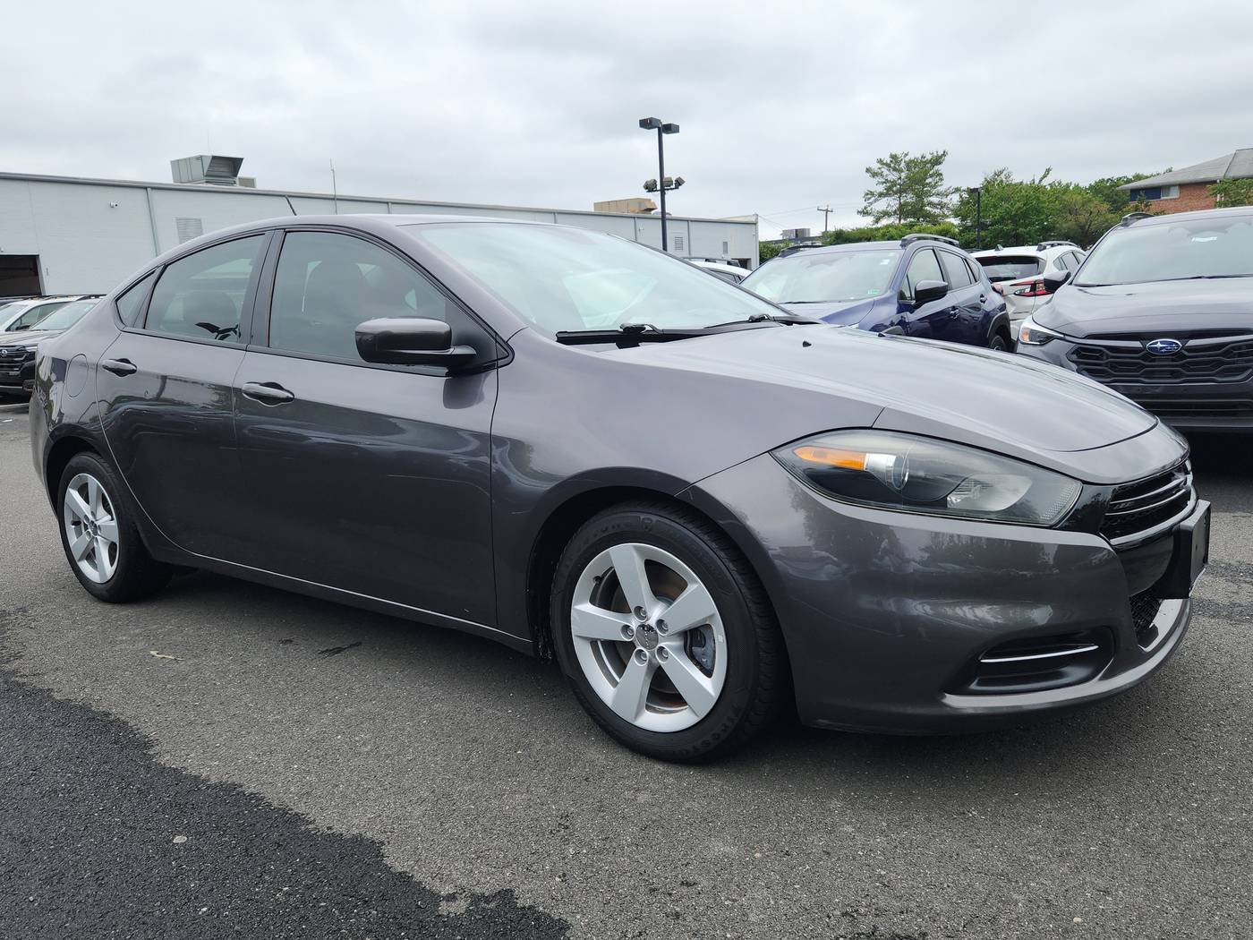2016 Dodge Dart SXT — Sedan — 138,210 mi — Alexandria, VA