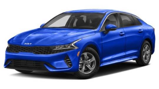 2022 Kia K5 EX — Sedan — 52,258 mi — Alexandria, VA