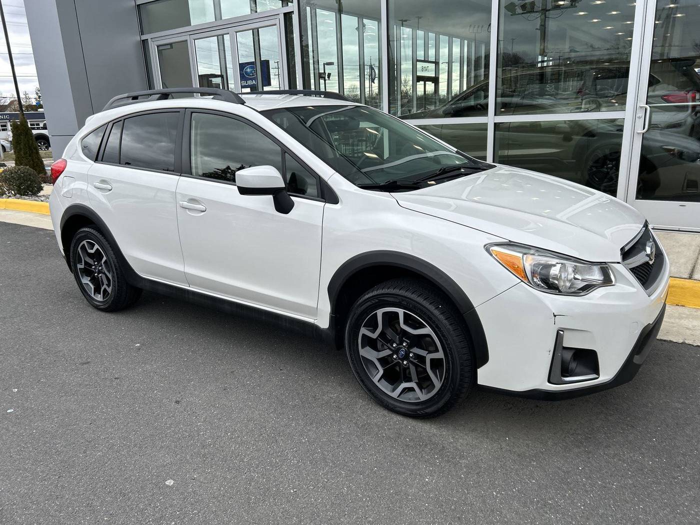 2017 Subaru Crosstrek Premium — SUV — 75,190 mi — Alexandria, VA