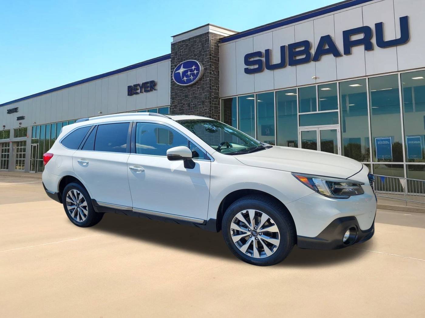 2019 Subaru Outback 3.6R Touring — SUV — 100,209 mi — Alexandria, VA