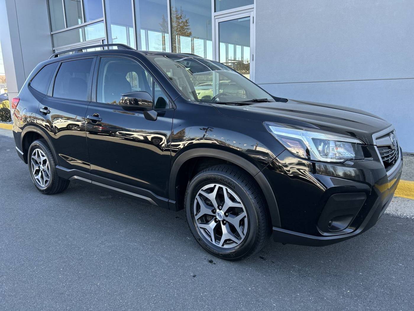 2019 Subaru Forester 2.5i Premium — SUV — 62,636 mi — Alexandria, VA