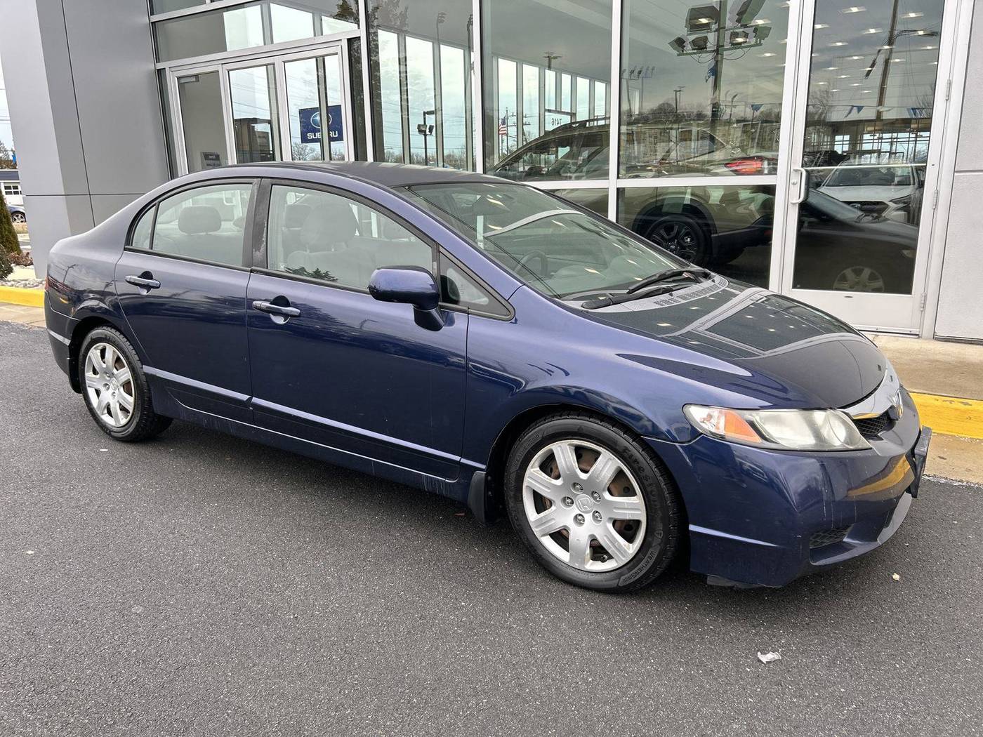 2009 Honda Civic LX — Sedan — 176,085 mi — Alexandria, VA