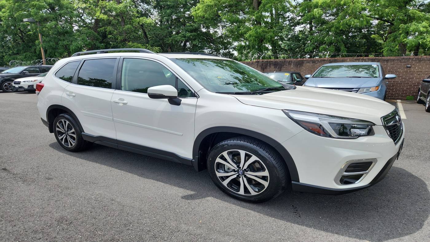 2021 Subaru Forester 2.5i Limited — SUV — 36,435 mi — Alexandria, VA