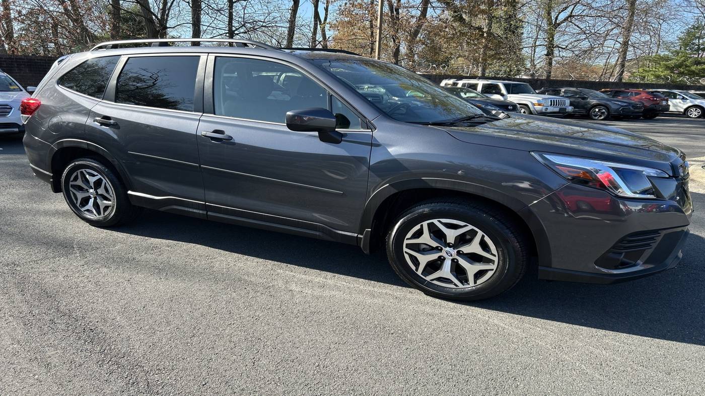 2024 Subaru Forester Premium — SUV — 6,085 mi — Alexandria, VA