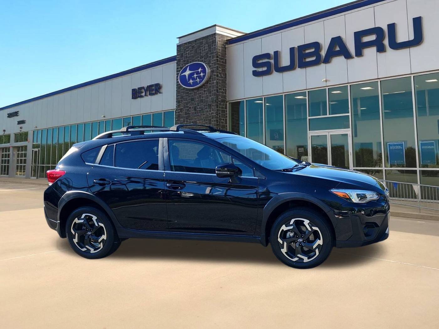 2021 Subaru Crosstrek Limited — SUV — 7,965 mi — Alexandria, VA
