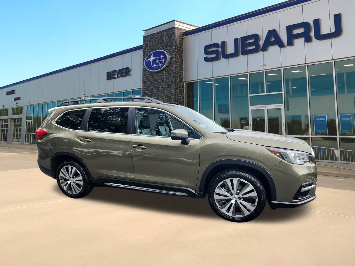 2022 Subaru Ascent Limited — SUV — 28,926 mi — Alexandria, VA
