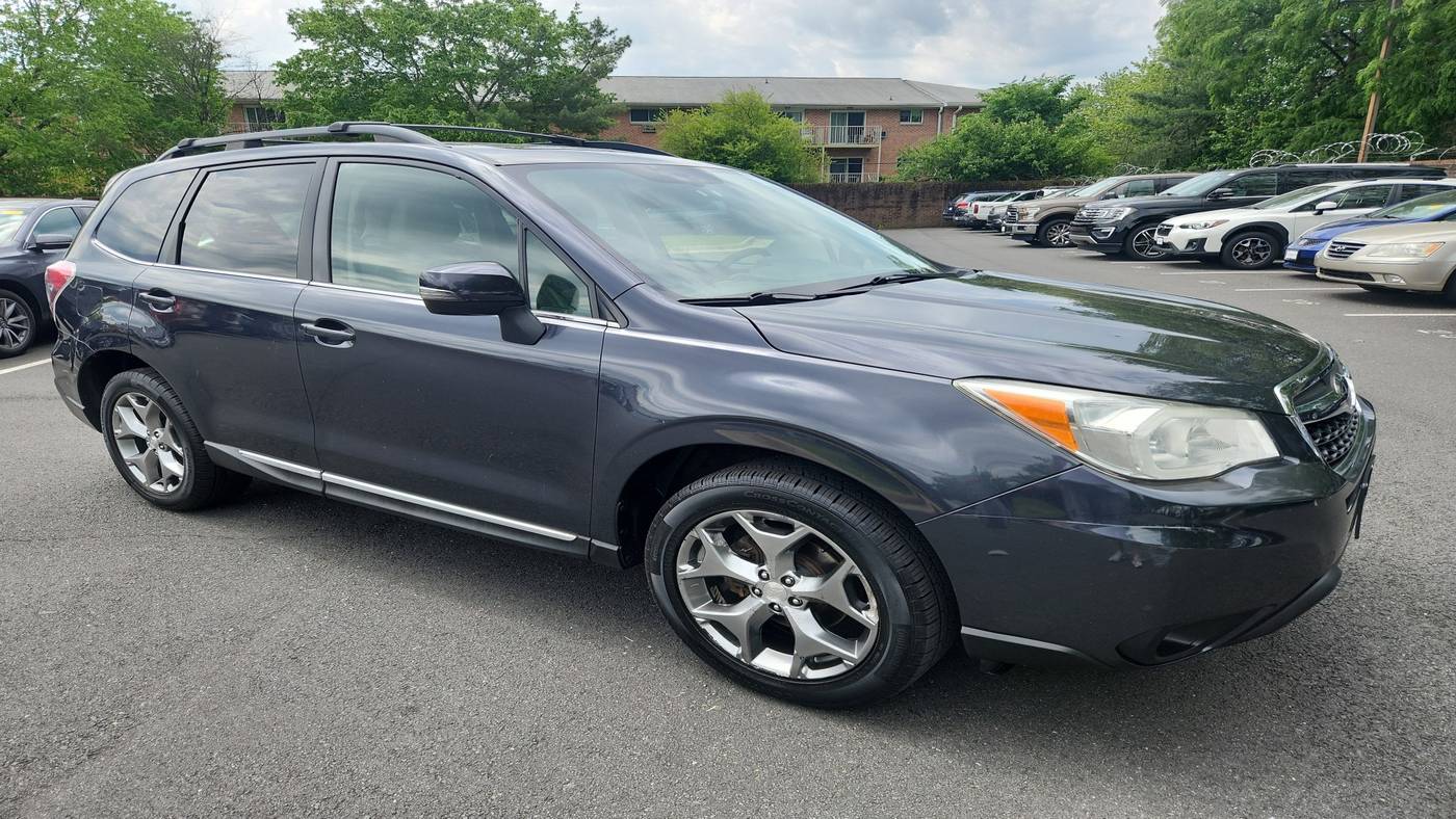 2015 Subaru Forester 2.5i Touring — SUV — 113,847 mi — Alexandria, VA