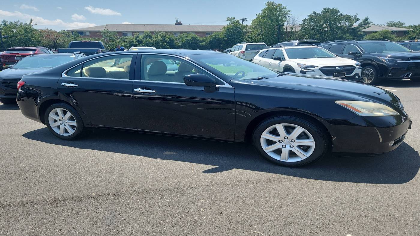 2007 Lexus ES ES 350 — Sedan — 105,600 mi — Alexandria, VA