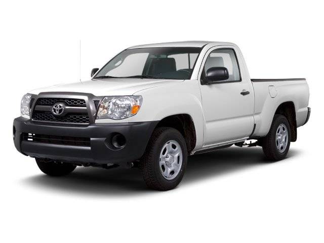 2010 Toyota Tacoma Base — Pickup Truck — 90,206 mi — Alexandria, VA