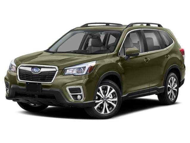 2020 Subaru Forester 2.5i Limited — SUV — 44,083 mi — Alexandria, VA