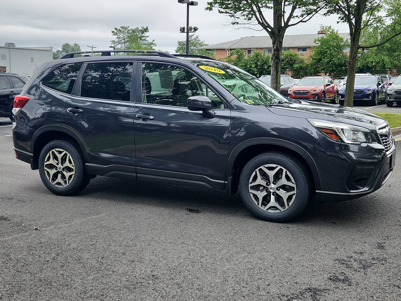 2019 Subaru Forester 2.5i Premium — SUV — 88,474 mi — Alexandria, VA