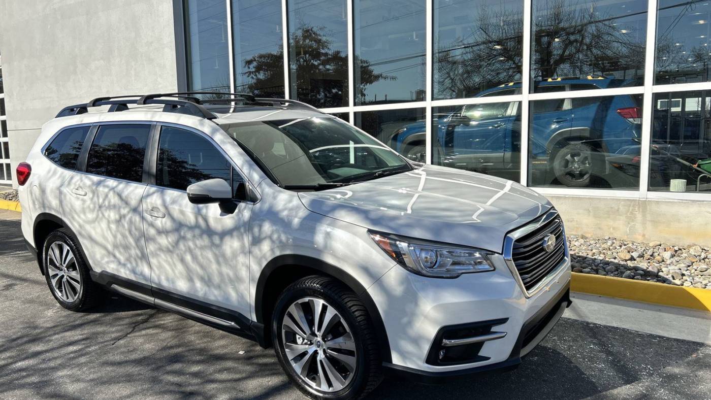 2021 Subaru Ascent Limited — SUV — 51,228 mi — Alexandria, VA