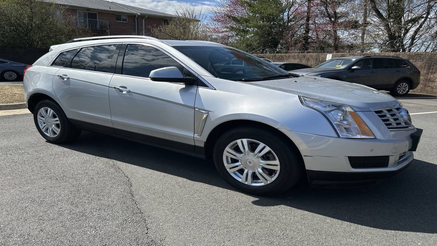 2014 Cadillac SRX Luxury Collection — SUV — 181,781 mi — Alexandria, VA