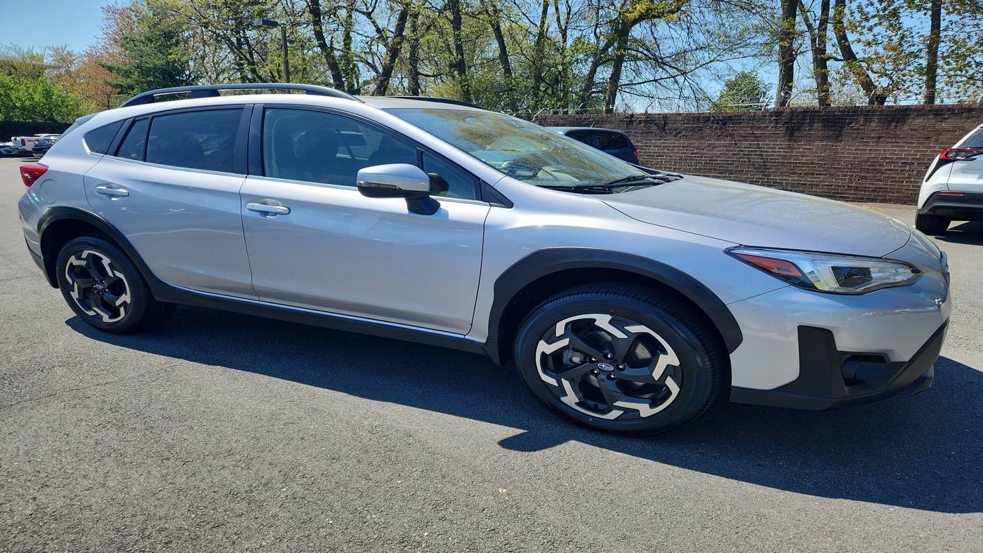 2023 Subaru Crosstrek Limited — SUV — 16,067 mi — Alexandria, VA