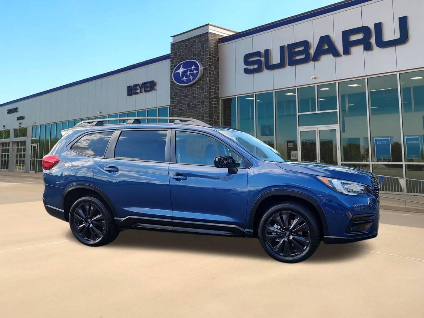 2022 Subaru Ascent Onyx Edition — SUV — 20,300 mi — Alexandria, VA