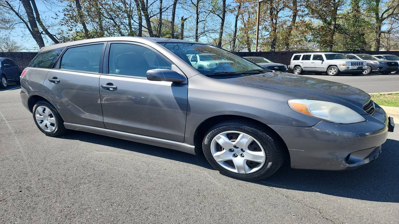 2007 Toyota Matrix Base — Wagon — 101,398 mi — Alexandria, VA