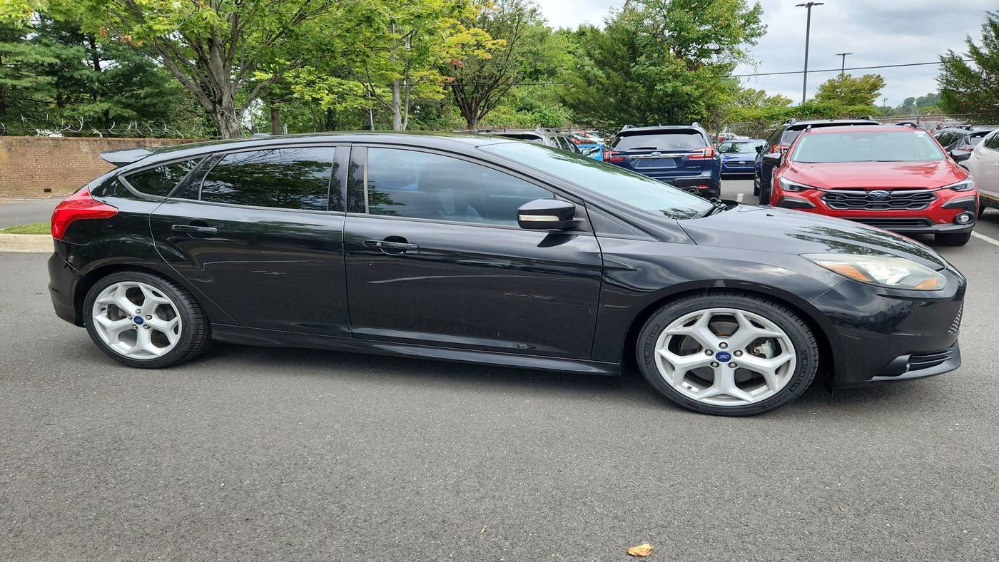 2014 Ford Focus ST — Hatchback — 107,257 mi — Alexandria, VA
