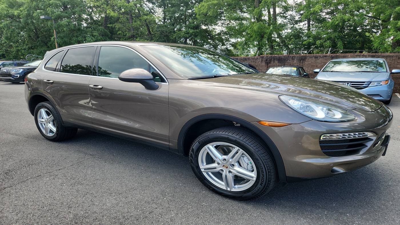 2012 Porsche Cayenne S — SUV — 132,629 mi — Alexandria, VA