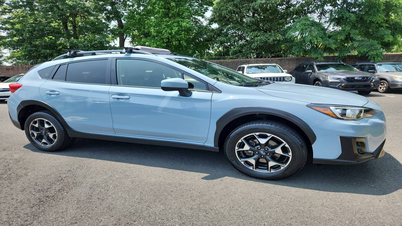 2019 Subaru Crosstrek Premium — SUV — 80,904 mi — Alexandria, VA