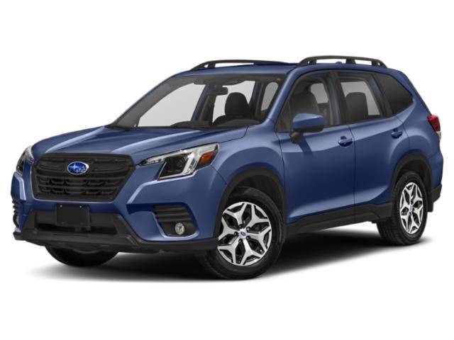 2024 Subaru Forester Premium — SUV — 5,960 mi — Alexandria, VA