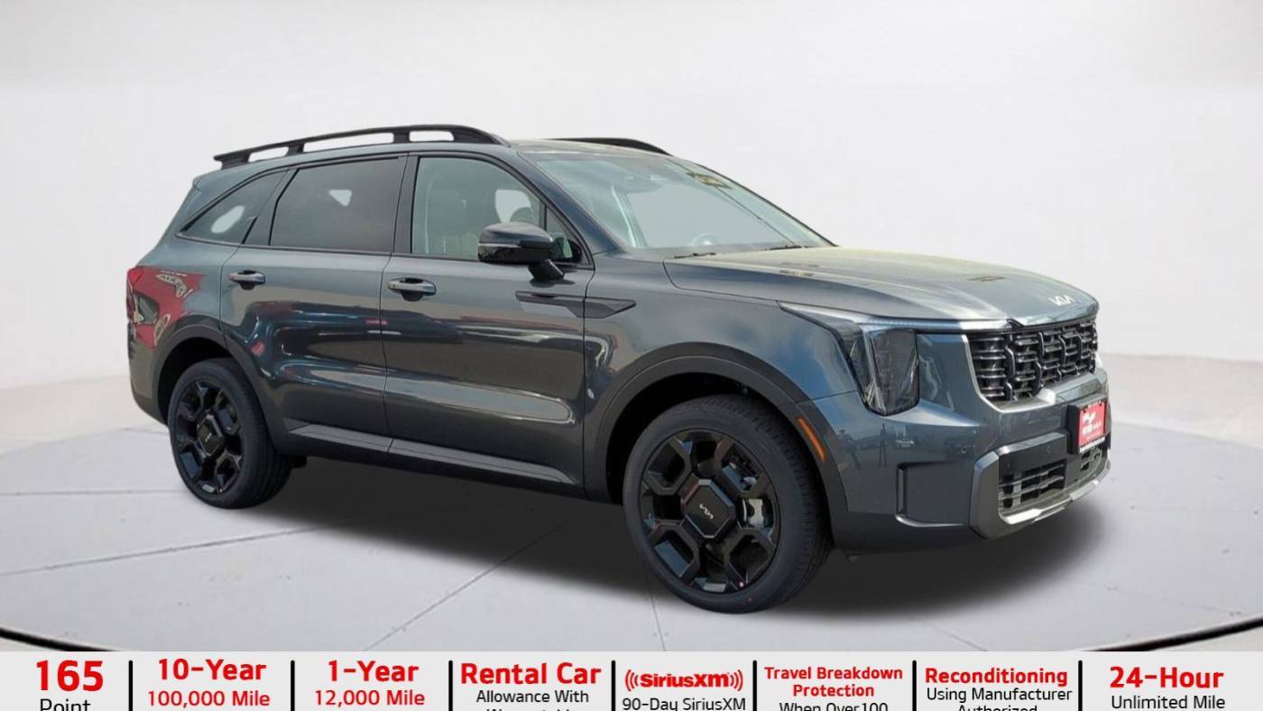 2024 Kia Sorento X-Line EX — SUV — 5,314 mi — Falls Church, VA