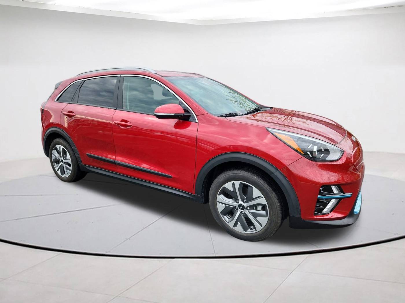 2022 Kia Niro EV EX — SUV — 16,030 mi — Falls Church, VA
