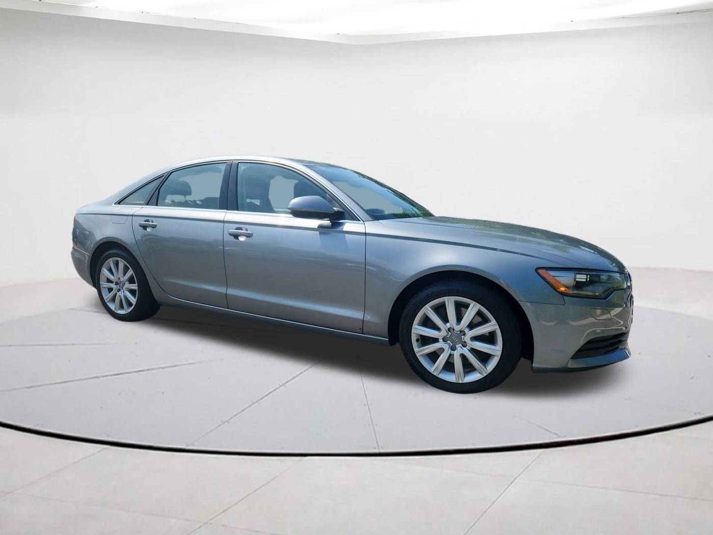 2014 Audi A6 Premium Plus — Sedan — 106,629 mi — Falls Church, VA