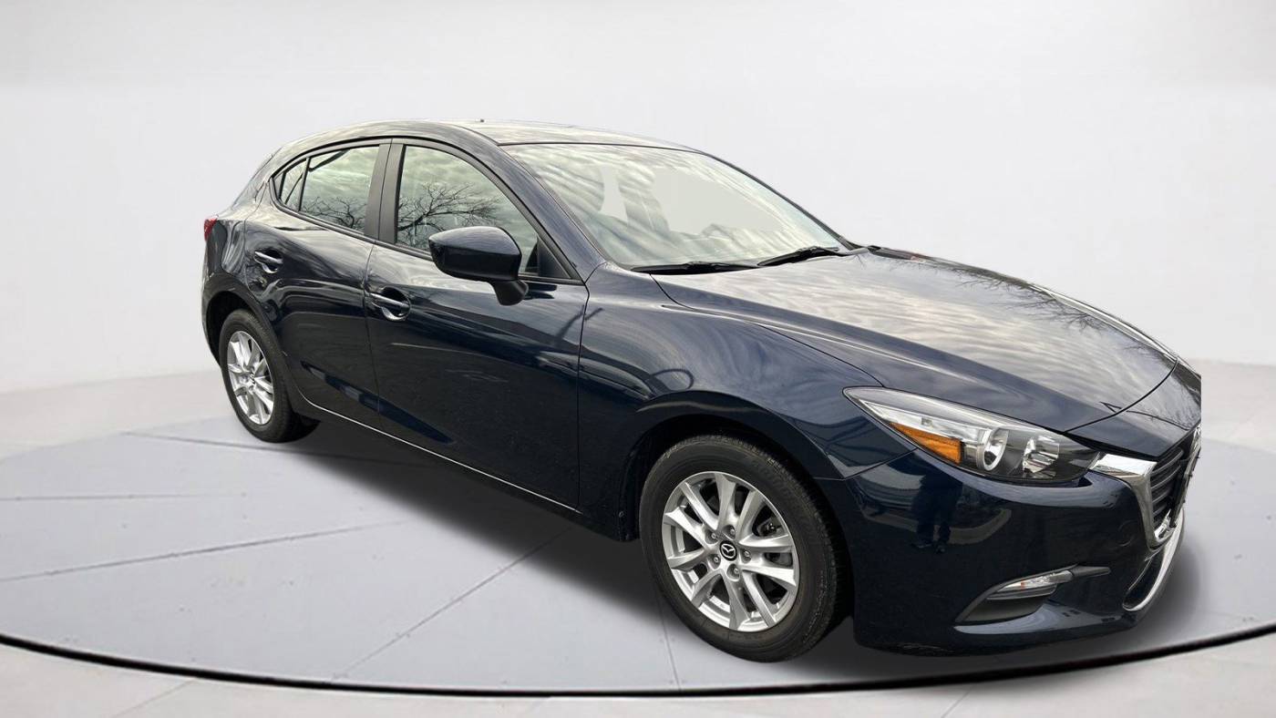 2017 Mazda Mazda3 Sport — Hatchback — 36,403 mi — Falls Church, VA