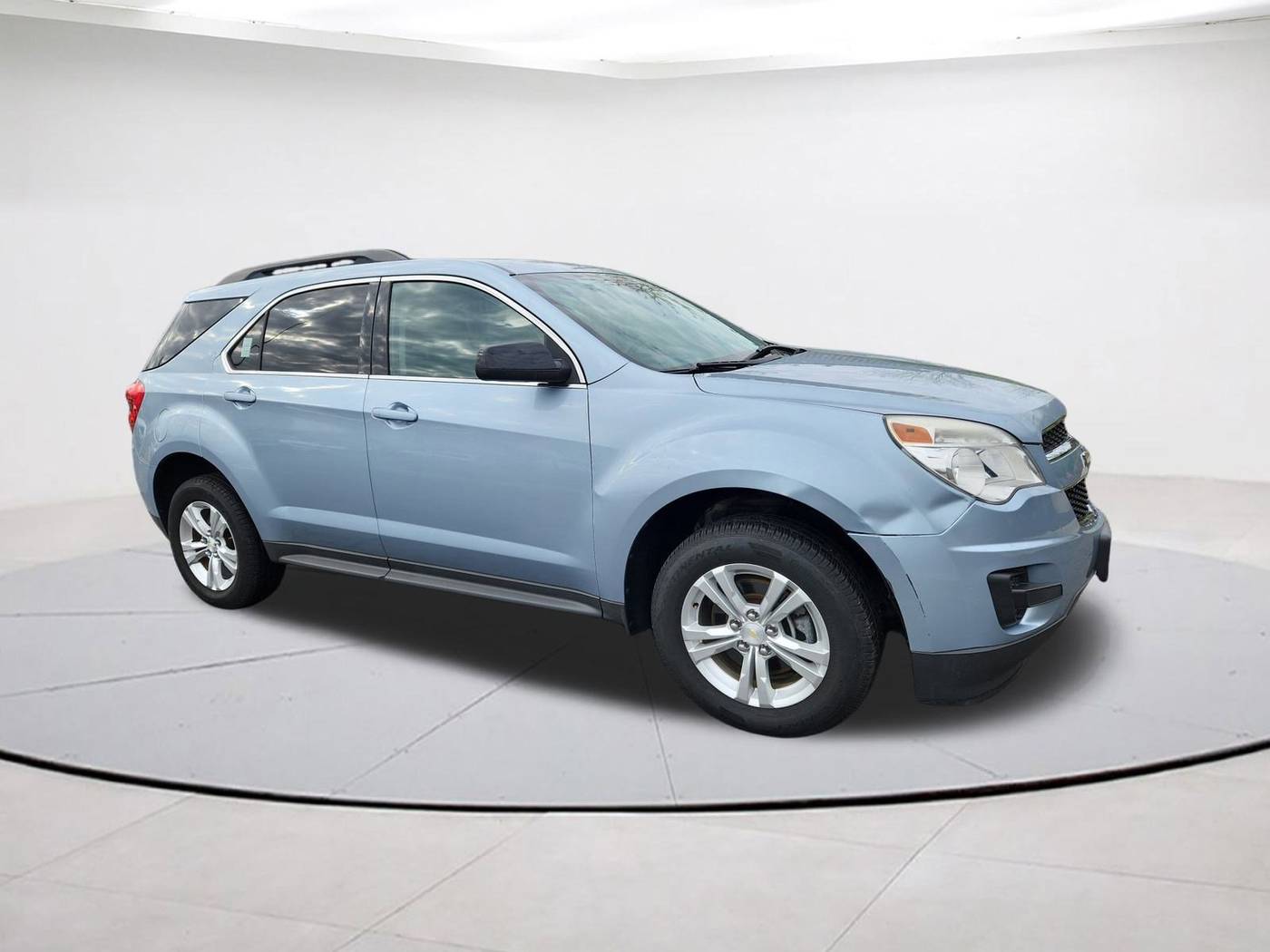 2014 Chevrolet Equinox LT — SUV — 53,111 mi — Falls Church, VA
