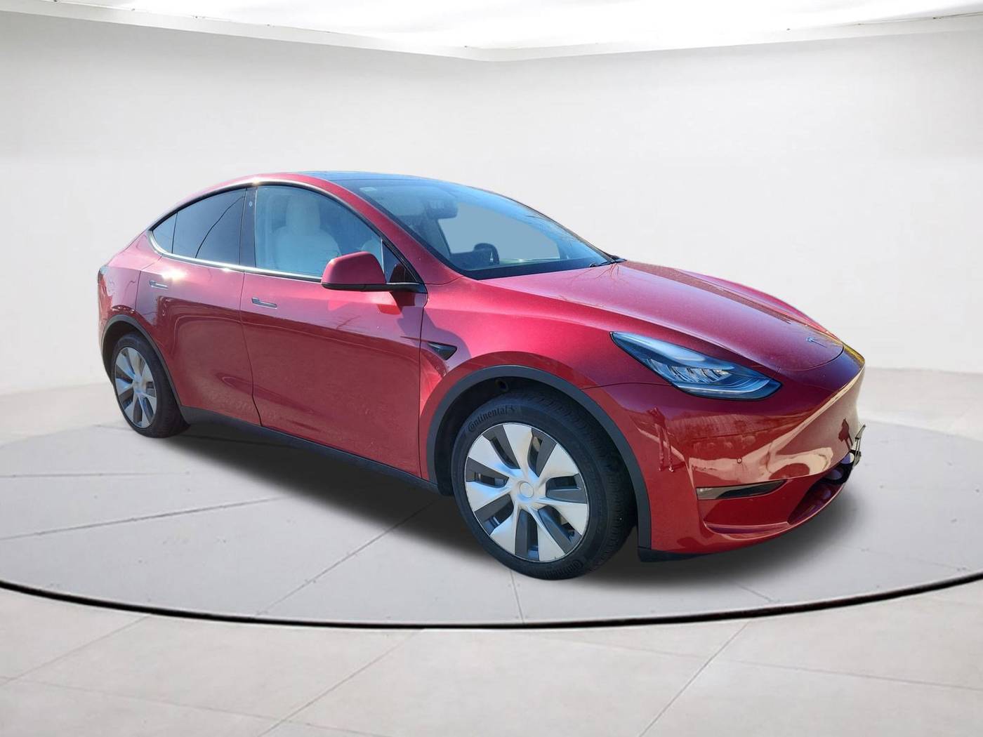 2021 Tesla Model Y Long Range — SUV — 45,345 mi — Falls Church, VA