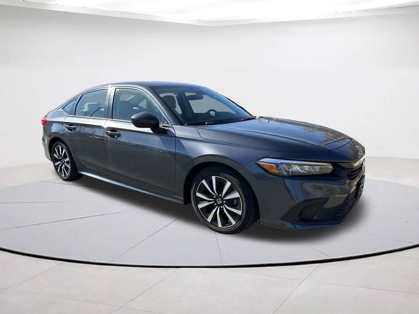 2022 Honda Civic EX — Sedan — 12,380 mi — Falls Church, VA