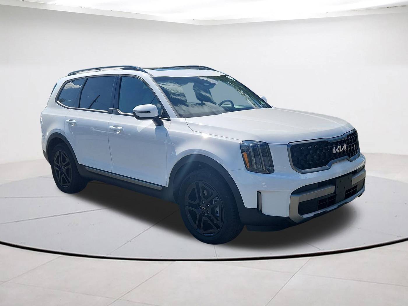 2023 Kia Telluride EX X-Line — SUV — 20,616 mi — Falls Church, VA