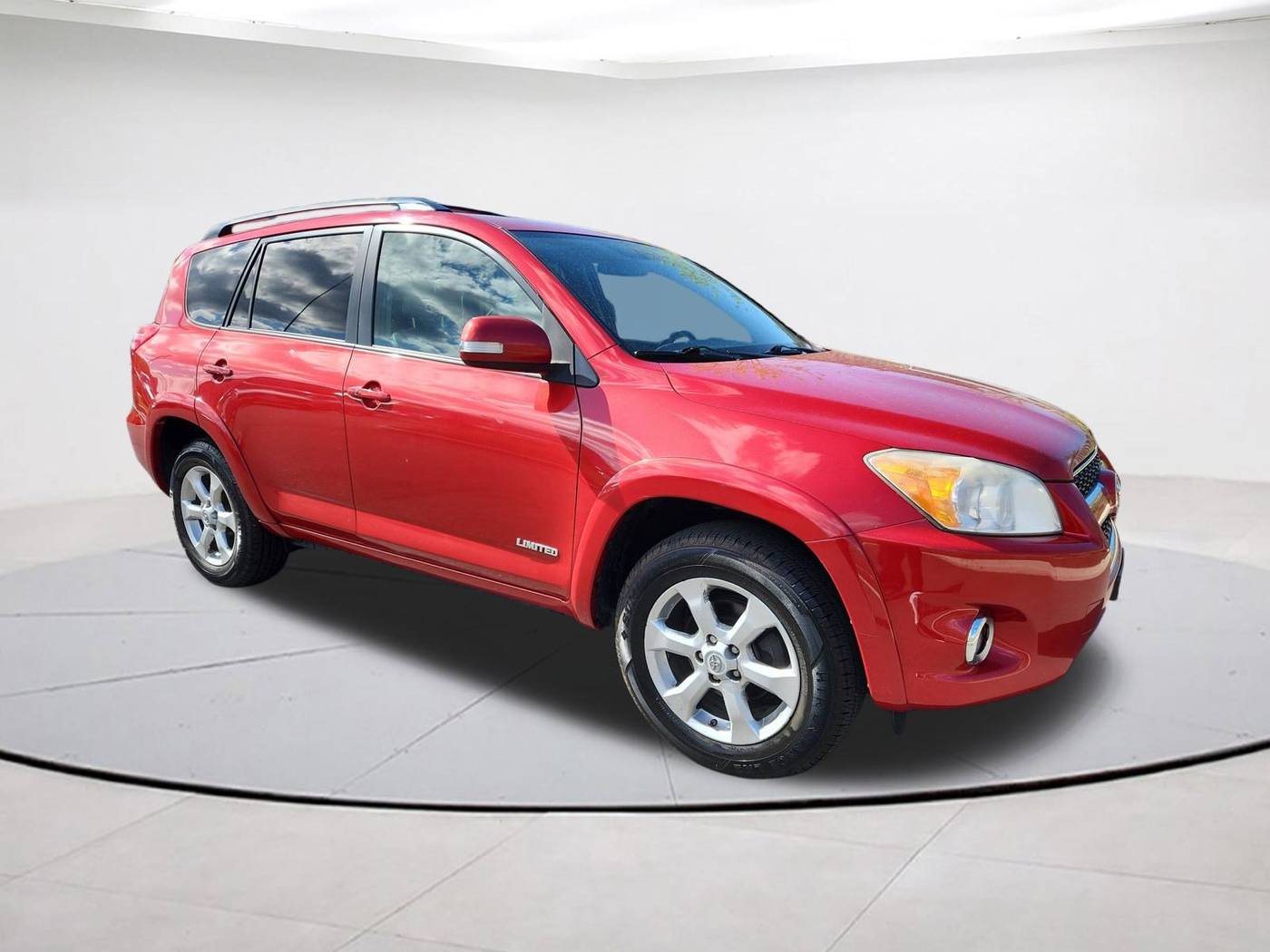 2009 Toyota RAV4 Limited V6 — SUV — 169,955 mi — Falls Church, VA