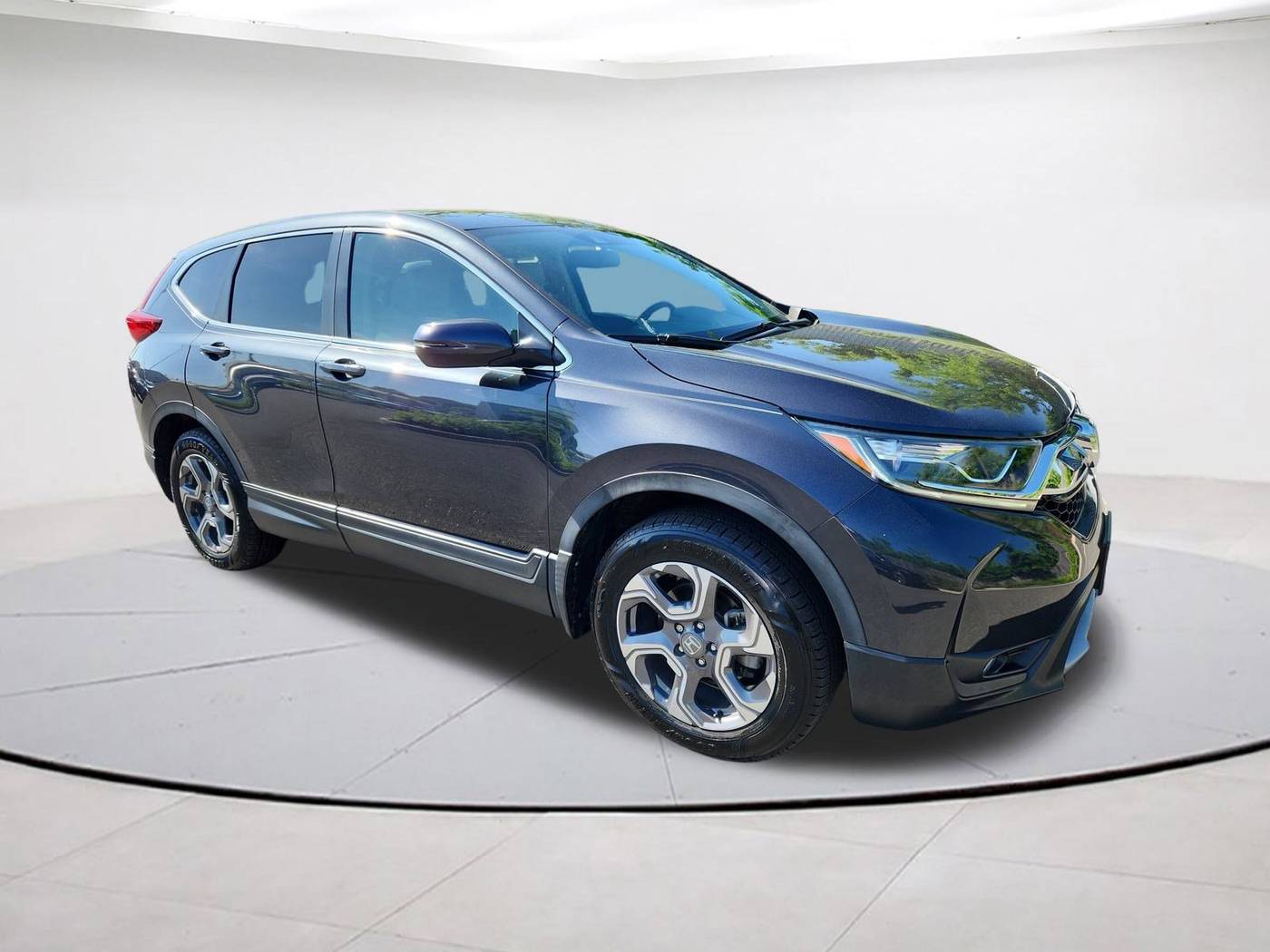 2019 Honda CR-V EX-L — SUV — 52,356 mi — Falls Church, VA